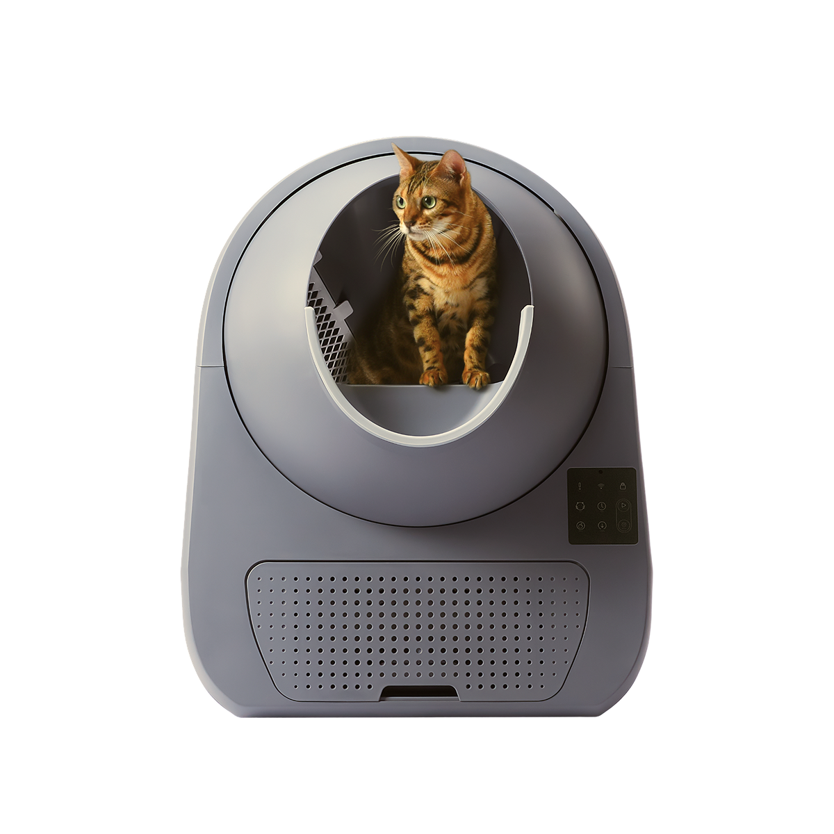 Self Cleaning Litter Box - Scooper Luxury Pro-X