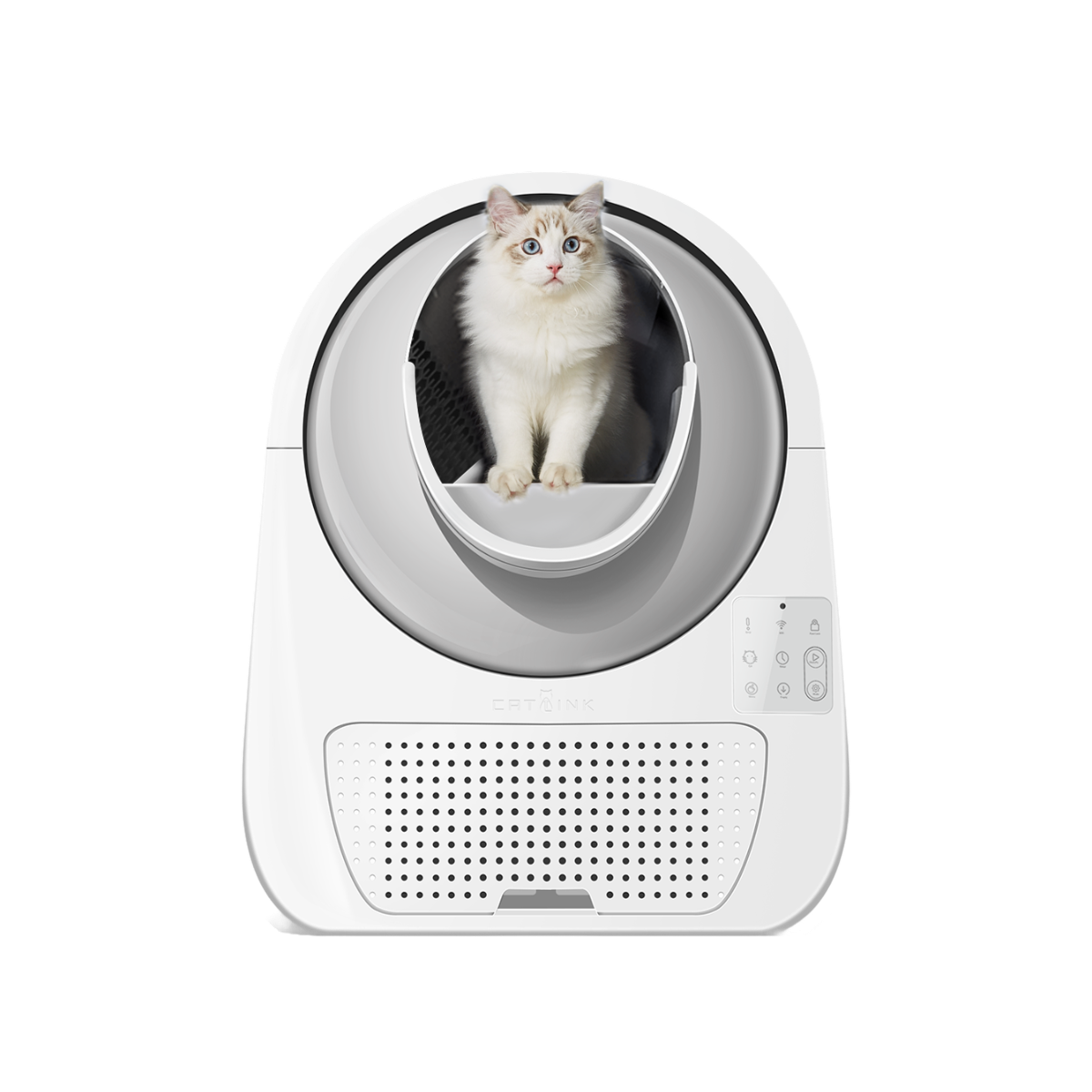 Self Cleaning Litter Box - Scooper Luxury Pro-X