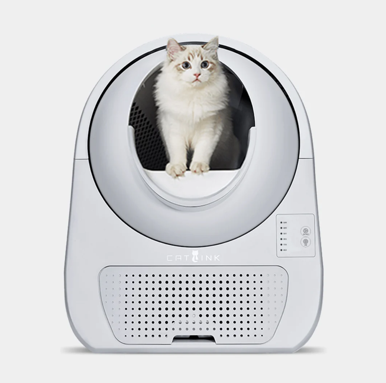 Self Cleaning Litter Box - Scooper Young Pro-X