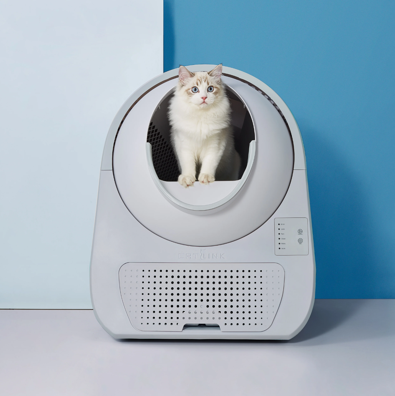 Self Cleaning Litter Box - Scooper Young Pro-X