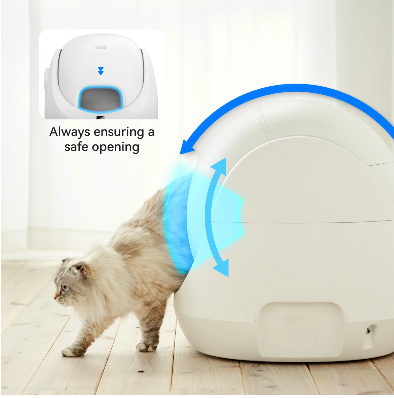 Smart Litter Box - Scooper SE