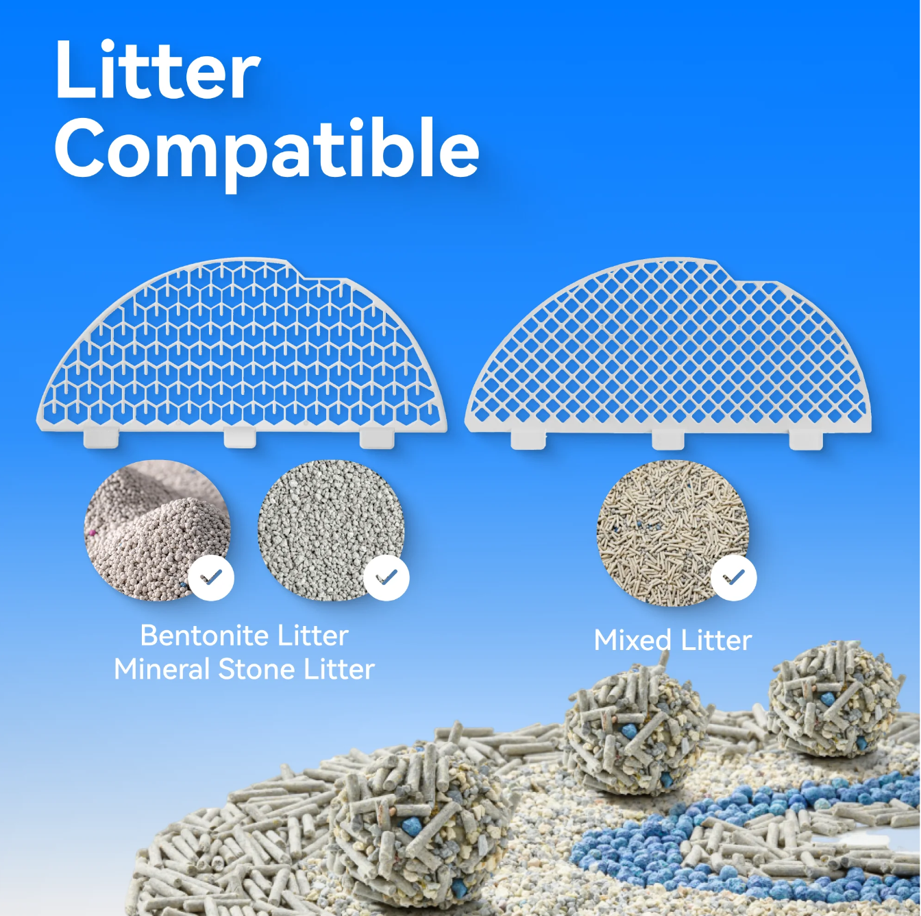 Self Cleaning Litter Box - Scooper Luxury Pro-X