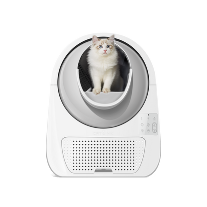 Self Cleaning Litter Box - Scooper Luxury Pro-X