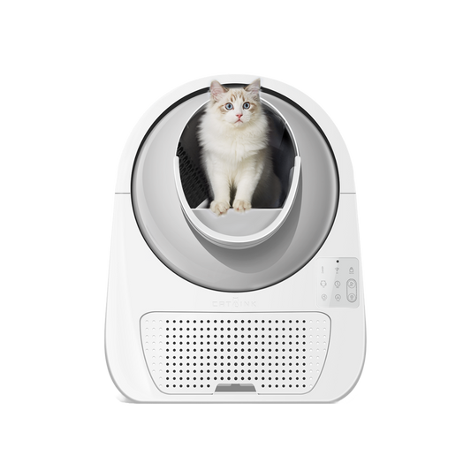 Self Cleaning Litter Box - Scooper Luxury Pro-X