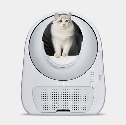 Self Cleaning Litter Box - Scooper Young Pro-X