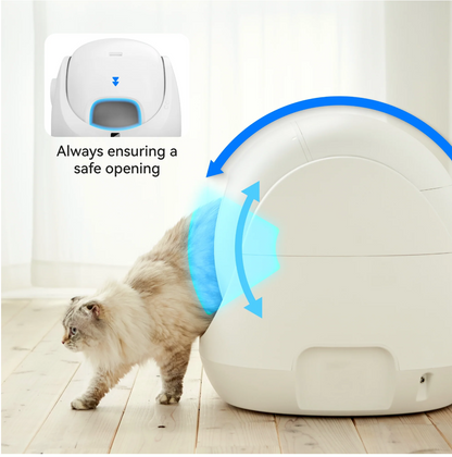 Smart Litter Box - Scooper SE