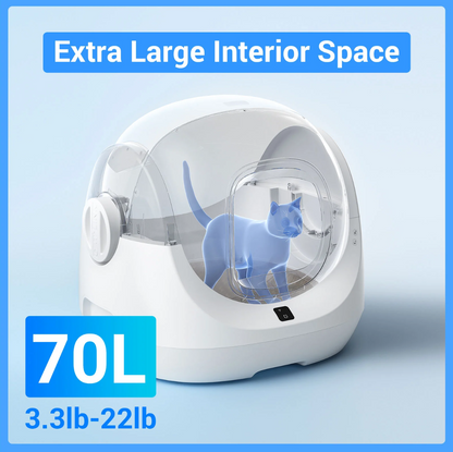 Smart Litter Box - Scooper SE